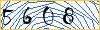 Type the numbers that you see in the picture