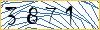 Type the numbers that you see in the picture