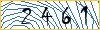 Type the numbers that you see in the picture