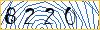 Type the numbers that you see in the picture