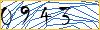 Type the numbers that you see in the picture