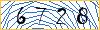 Type the numbers that you see in the picture