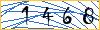 Type the numbers that you see in the picture