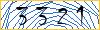 Type the numbers that you see in the picture