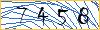 Type the numbers that you see in the picture