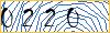 Type the numbers that you see in the picture