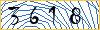Type the numbers that you see in the picture