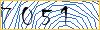 Type the numbers that you see in the picture