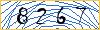 Type the numbers that you see in the picture