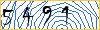 Type the numbers that you see in the picture