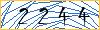 Type the numbers that you see in the picture