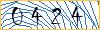 Type the numbers that you see in the picture