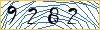 Type the numbers that you see in the picture