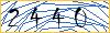 Type the numbers that you see in the picture