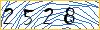 Type the numbers that you see in the picture