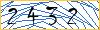 Type the numbers that you see in the picture