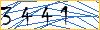 Type the numbers that you see in the picture
