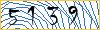 Type the numbers that you see in the picture