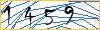 Type the numbers that you see in the picture