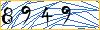 Type the numbers that you see in the picture