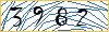 Type the numbers that you see in the picture