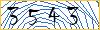 Type the numbers that you see in the picture