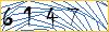 Type the numbers that you see in the picture