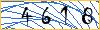 Type the numbers that you see in the picture