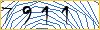 Type the numbers that you see in the picture