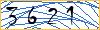 Type the numbers that you see in the picture