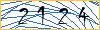 Type the numbers that you see in the picture