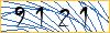 Type the numbers that you see in the picture