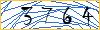 Type the numbers that you see in the picture