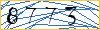 Type the numbers that you see in the picture