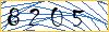 Type the numbers that you see in the picture