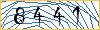 Type the numbers that you see in the picture