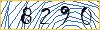 Type the numbers that you see in the picture
