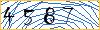 Type the numbers that you see in the picture