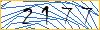 Type the numbers that you see in the picture