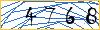 Type the numbers that you see in the picture