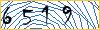 Type the numbers that you see in the picture