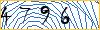 Type the numbers that you see in the picture