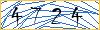 Type the numbers that you see in the picture