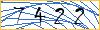 Type the numbers that you see in the picture