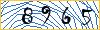 Type the numbers that you see in the picture