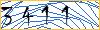 Type the numbers that you see in the picture