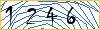Type the numbers that you see in the picture