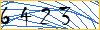 Type the numbers that you see in the picture