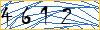 Type the numbers that you see in the picture