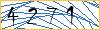 Type the numbers that you see in the picture